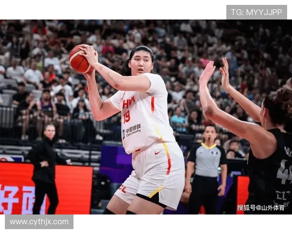 2米26女姚明归来！全运会15分钟狂轰26分，对手从报名开始就输了